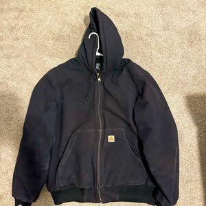 Carhartt Zipper Hoodie!!!